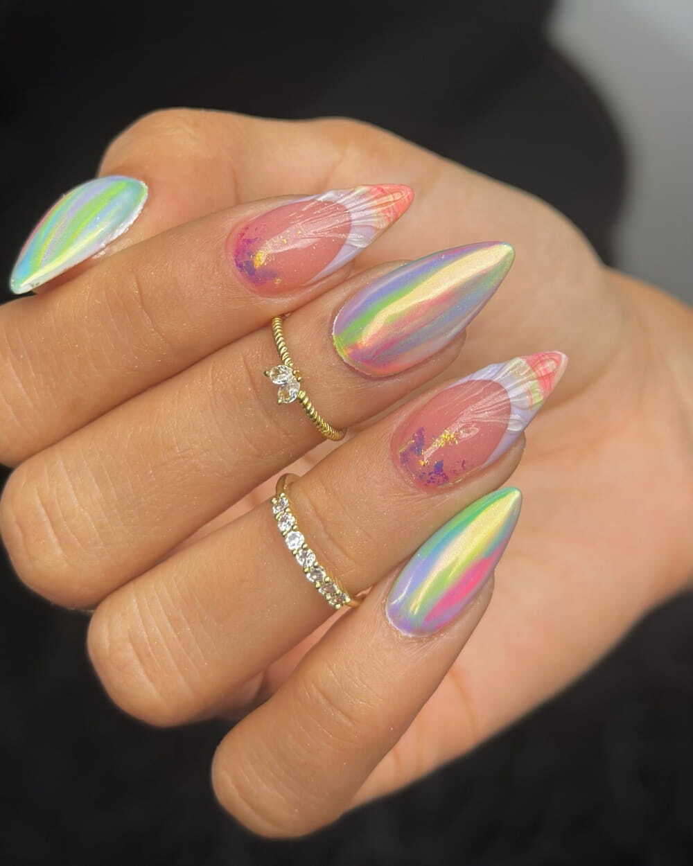 Obsessed With Fall Nails? 30+ Designs You Need To Try!  images 20