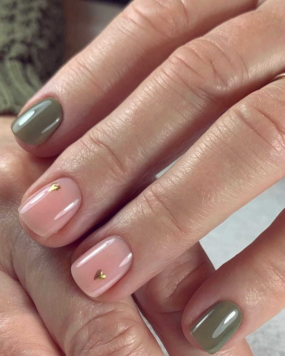 Obsessed With Fall Nails? 30+ Designs You Need To Try!  images 22