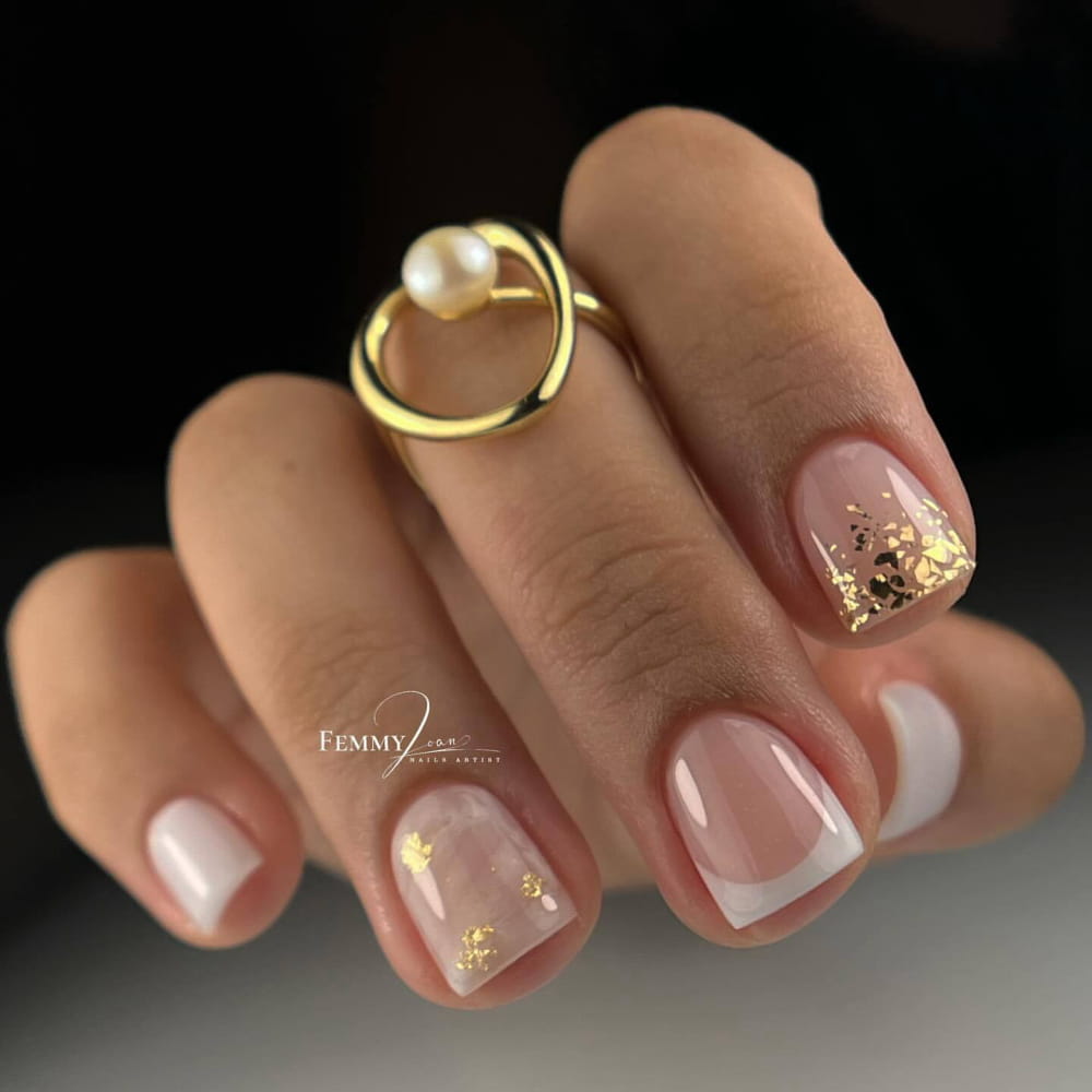 Obsessed With Fall Nails? 30+ Designs You Need To Try!  images 31