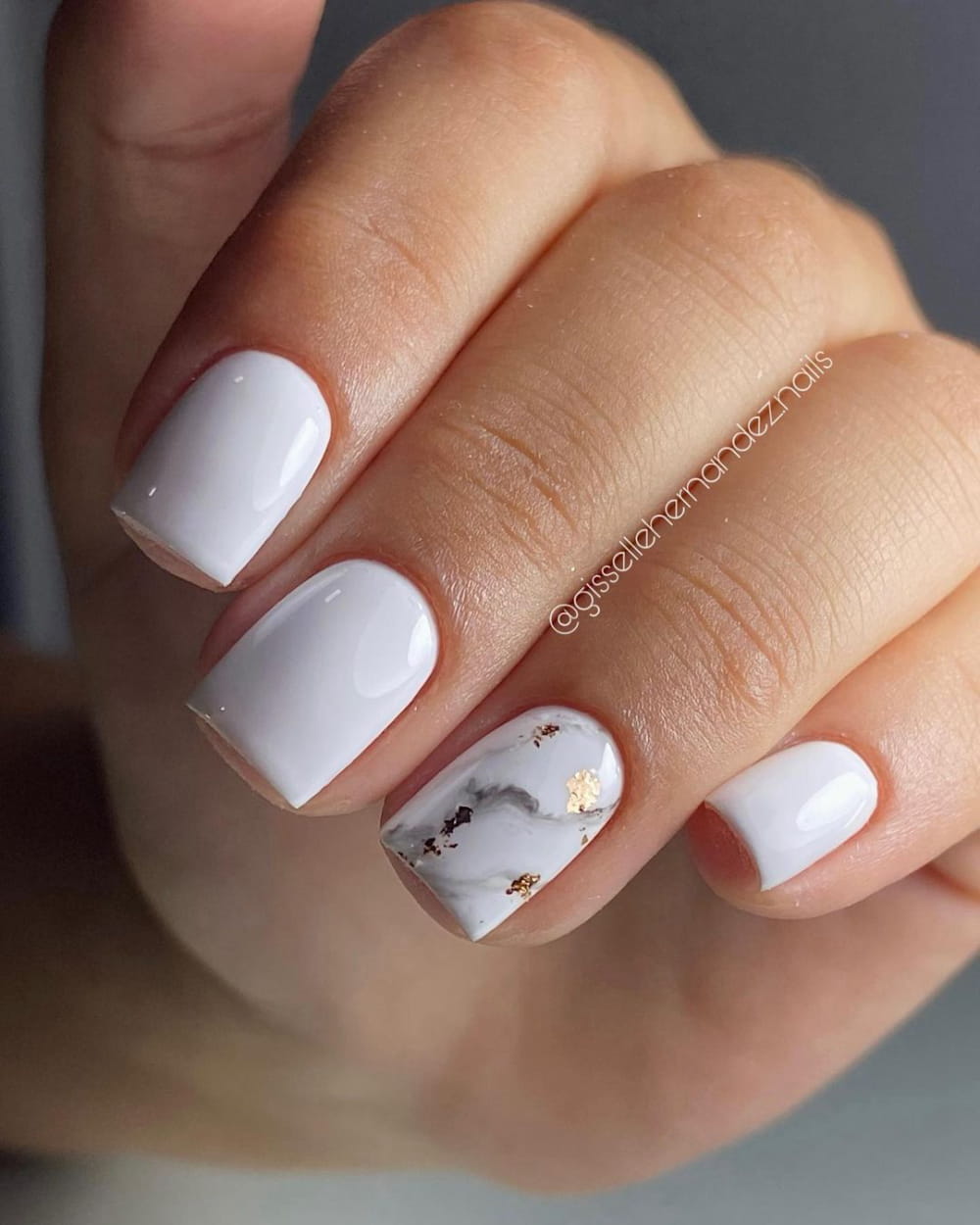 Obsessed With Fall Nails? 30+ Designs You Need To Try!  images 32