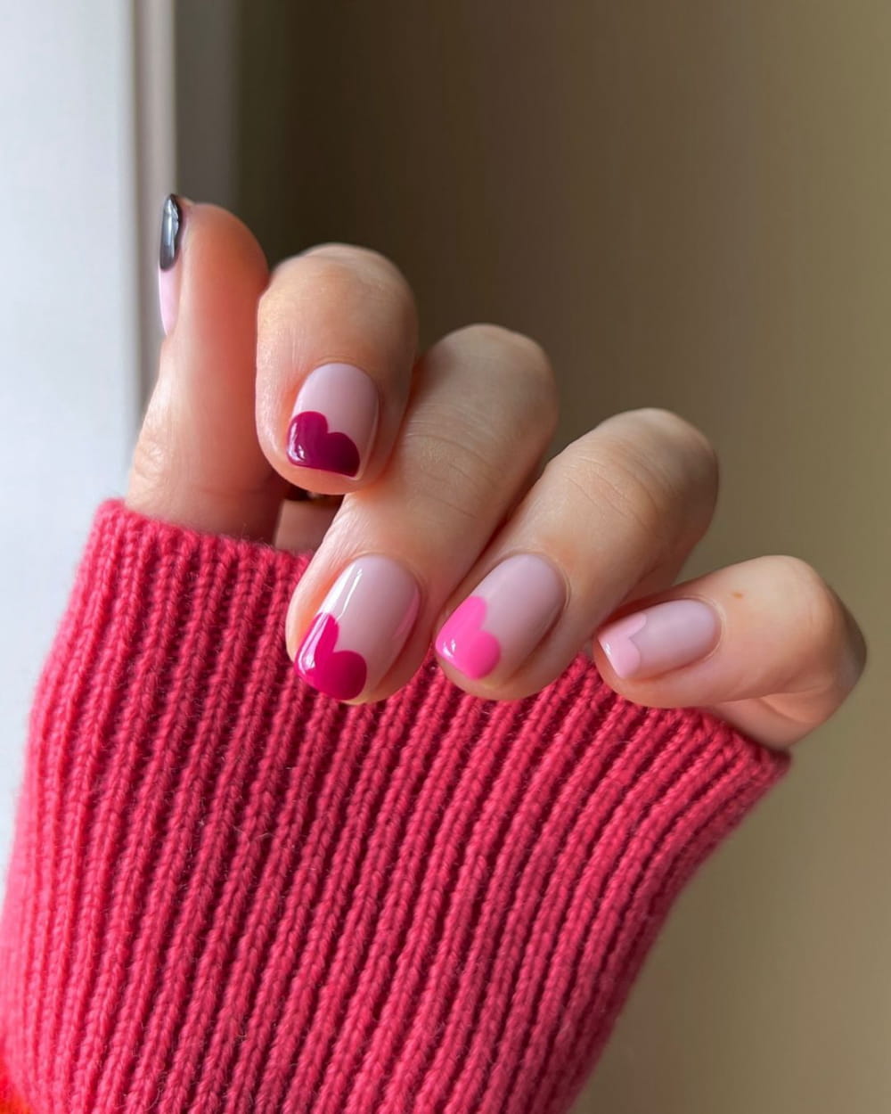 50+ Best Autumn Nail Ideas That'Ll Bring The Cozy Vibes images 9