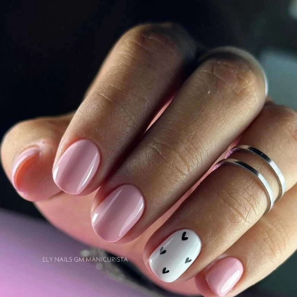 50+ Best Autumn Nail Ideas That'Ll Bring The Cozy Vibes images 14