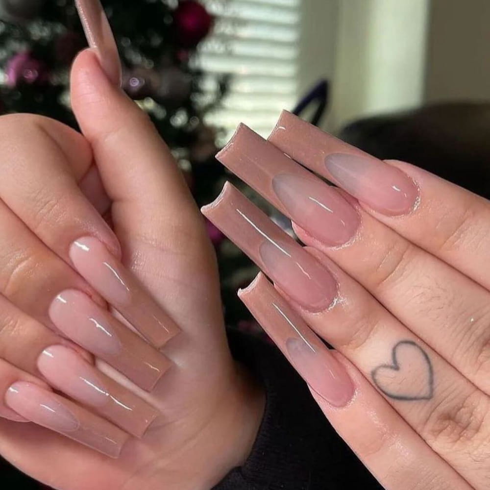 50+ Best Autumn Nail Ideas That'Ll Bring The Cozy Vibes images 18