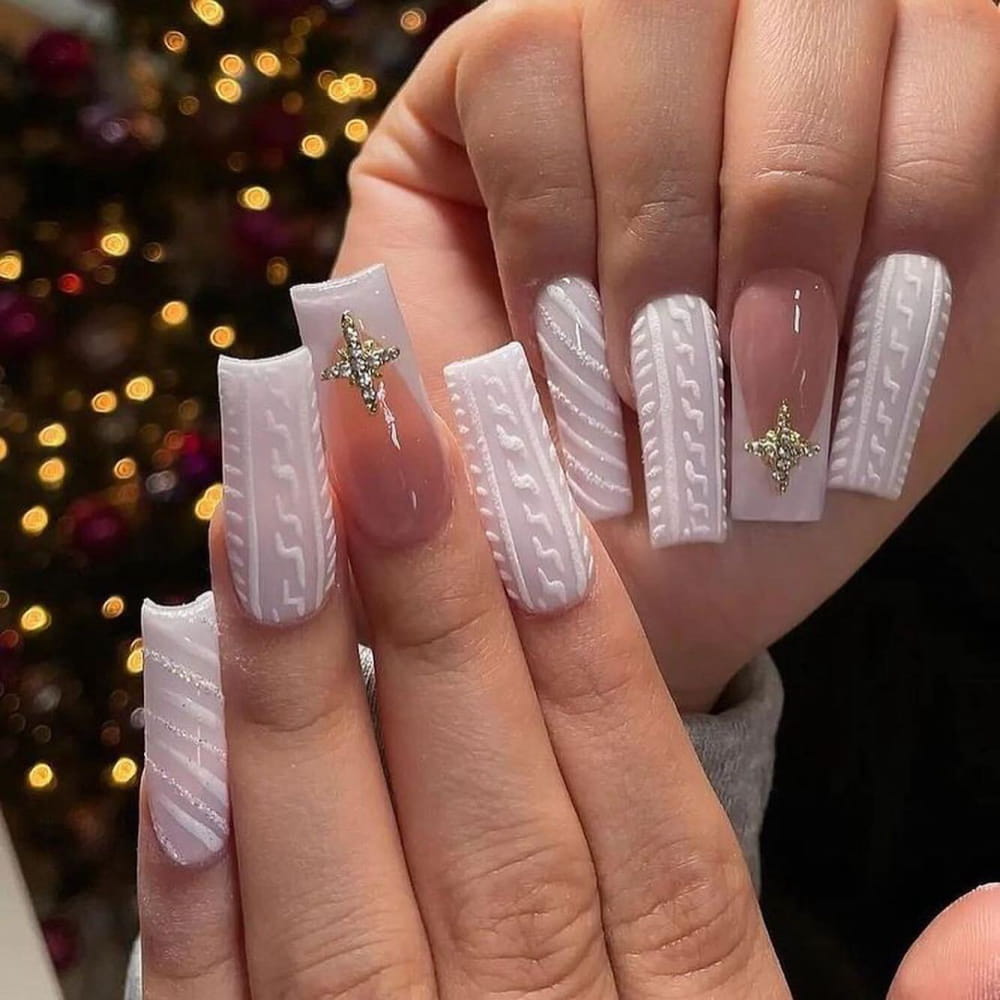 50+ Best Autumn Nail Ideas That'Ll Bring The Cozy Vibes images 20