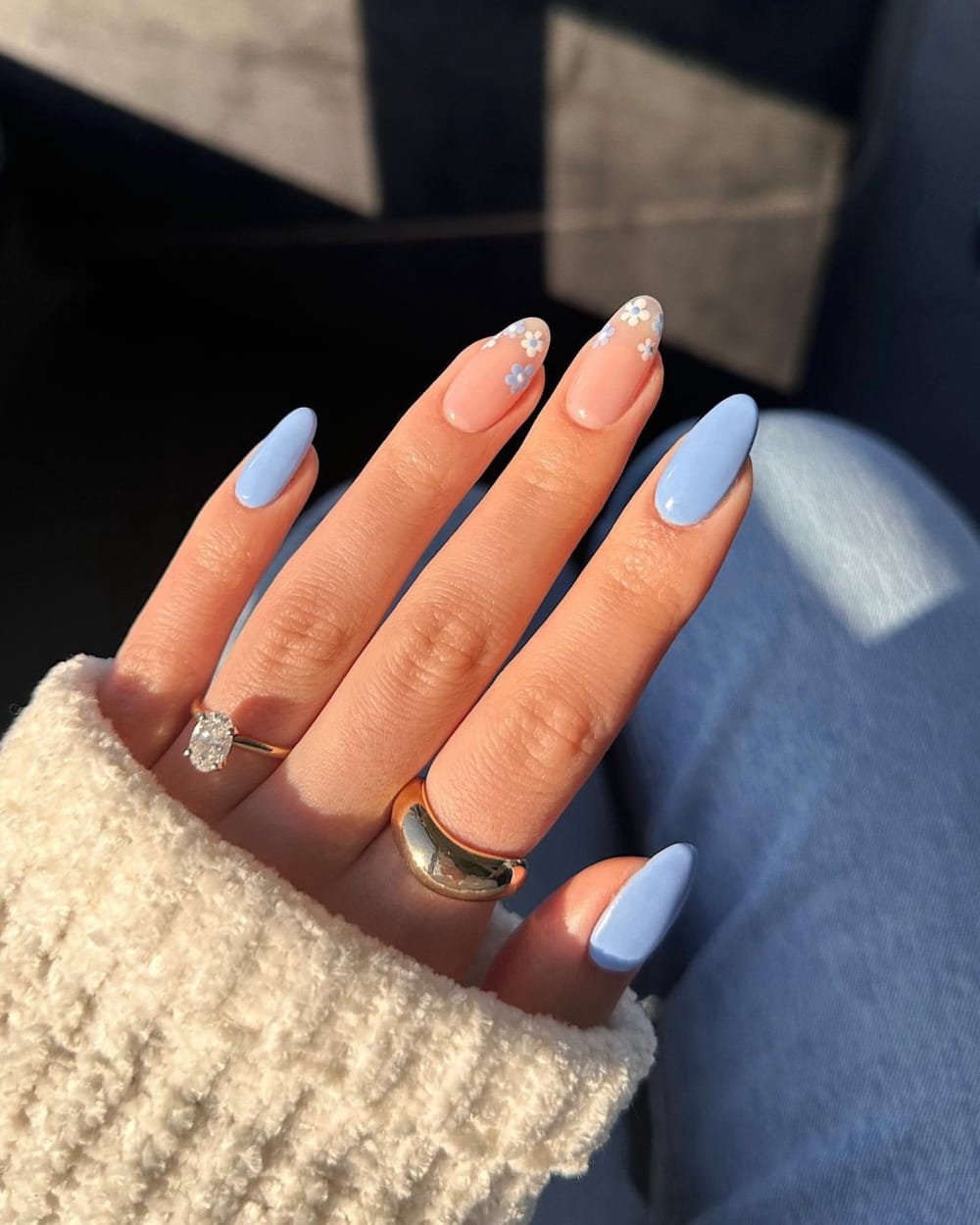 50+ Best Autumn Nail Ideas That'Ll Bring The Cozy Vibes images 26