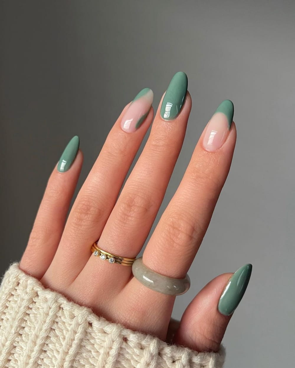 50+ Best Autumn Nail Ideas That'Ll Bring The Cozy Vibes images 27