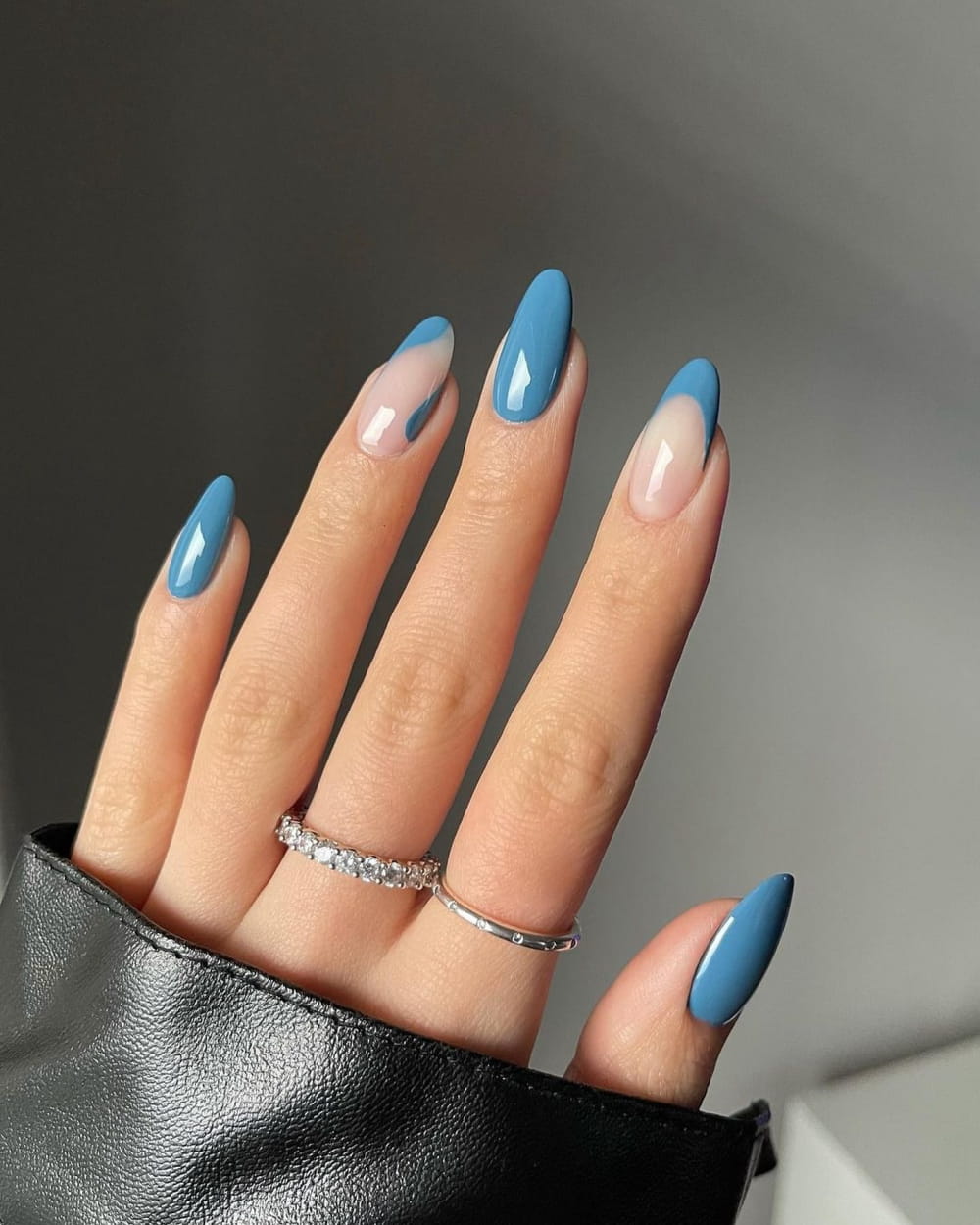 50+ Best Autumn Nail Ideas That'Ll Bring The Cozy Vibes images 28