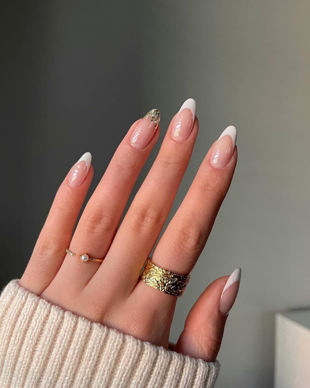 50+ Best Autumn Nail Ideas That'Ll Bring The Cozy Vibes images 29