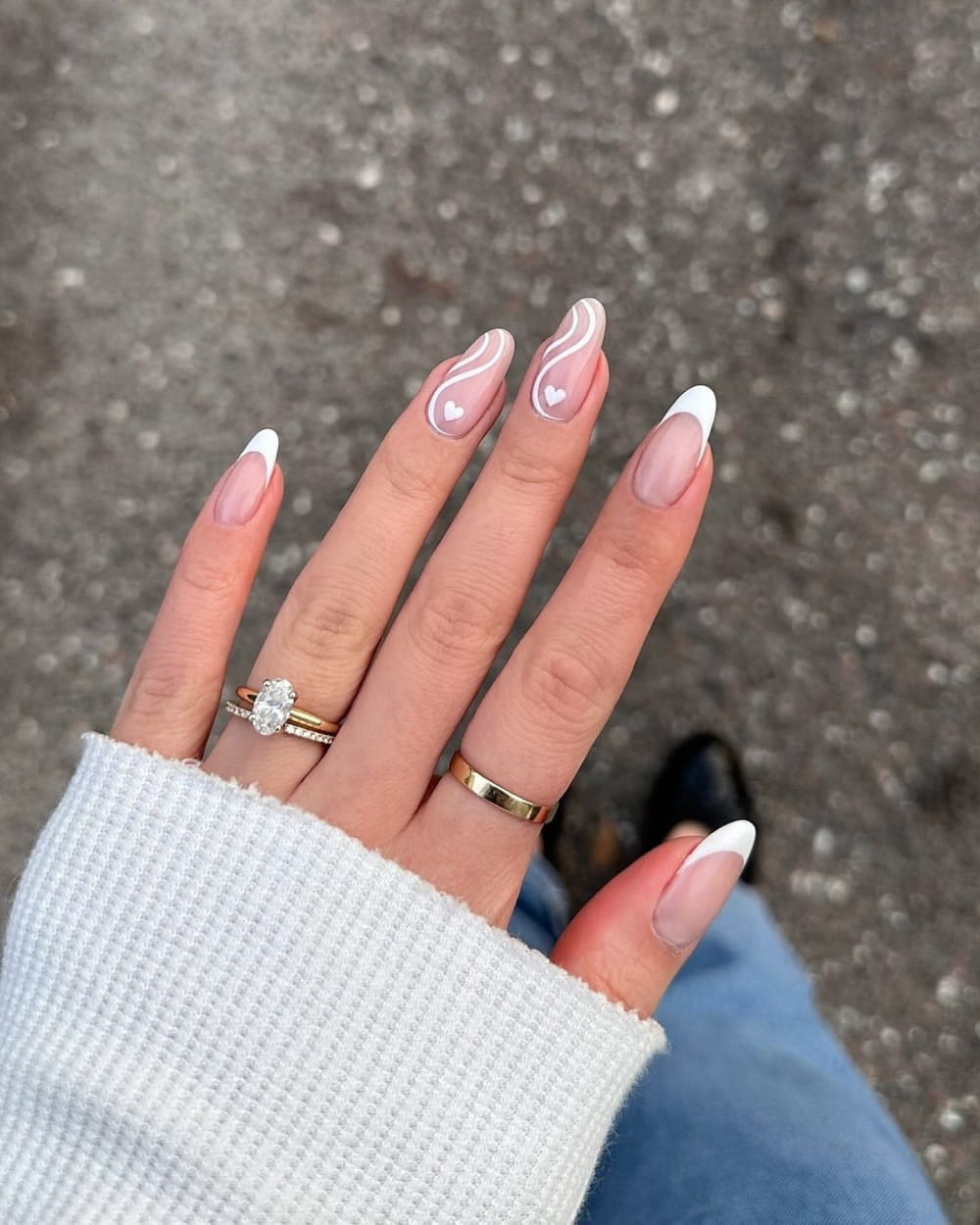 50+ Best Autumn Nail Ideas That'Ll Bring The Cozy Vibes images 30