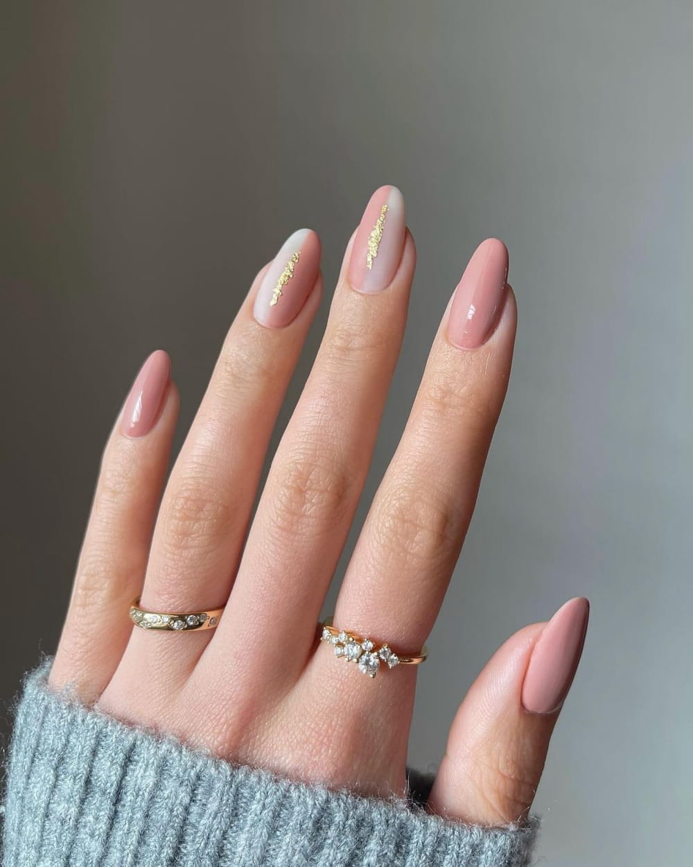 50+ Best Autumn Nail Ideas That'Ll Bring The Cozy Vibes images 31