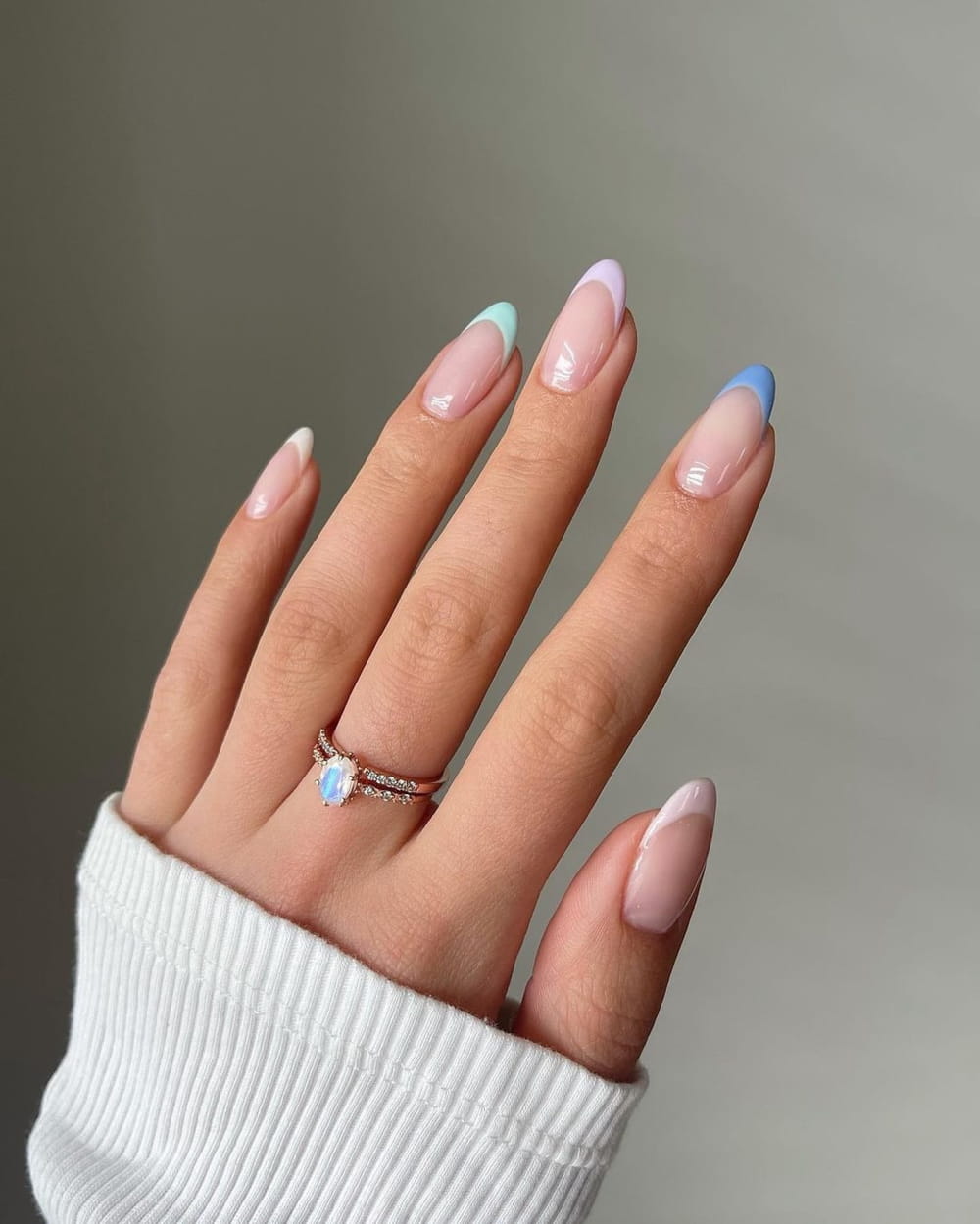 50+ Best Autumn Nail Ideas That'Ll Bring The Cozy Vibes images 32