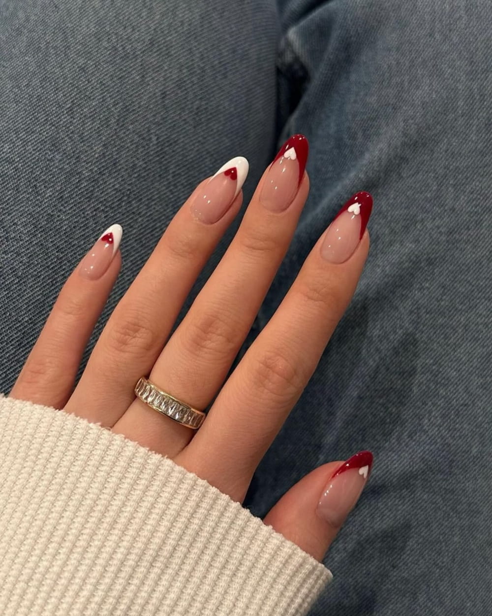 50+ Best Autumn Nail Ideas That'Ll Bring The Cozy Vibes images 33