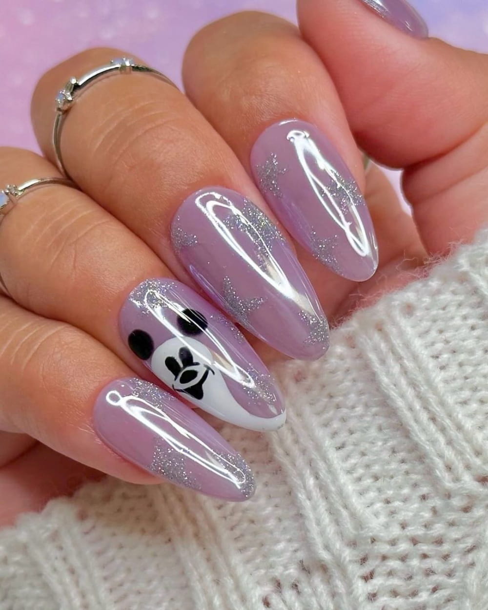 Trendy Halloween Nail Designs For 2024 images 3