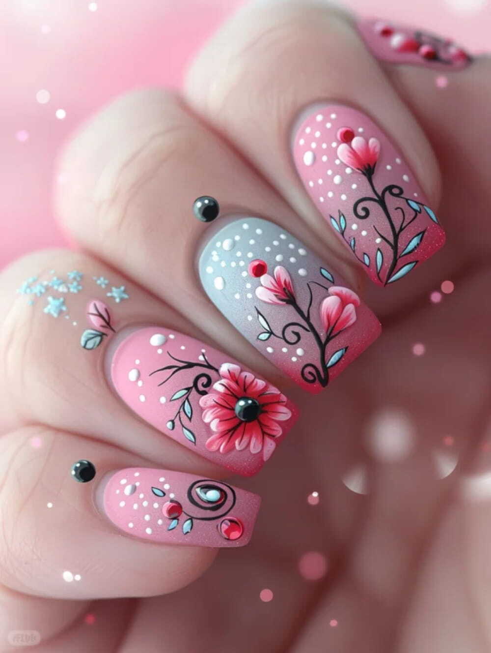 Fun Nail Art Ideas For Every Occasion 2024 images 2