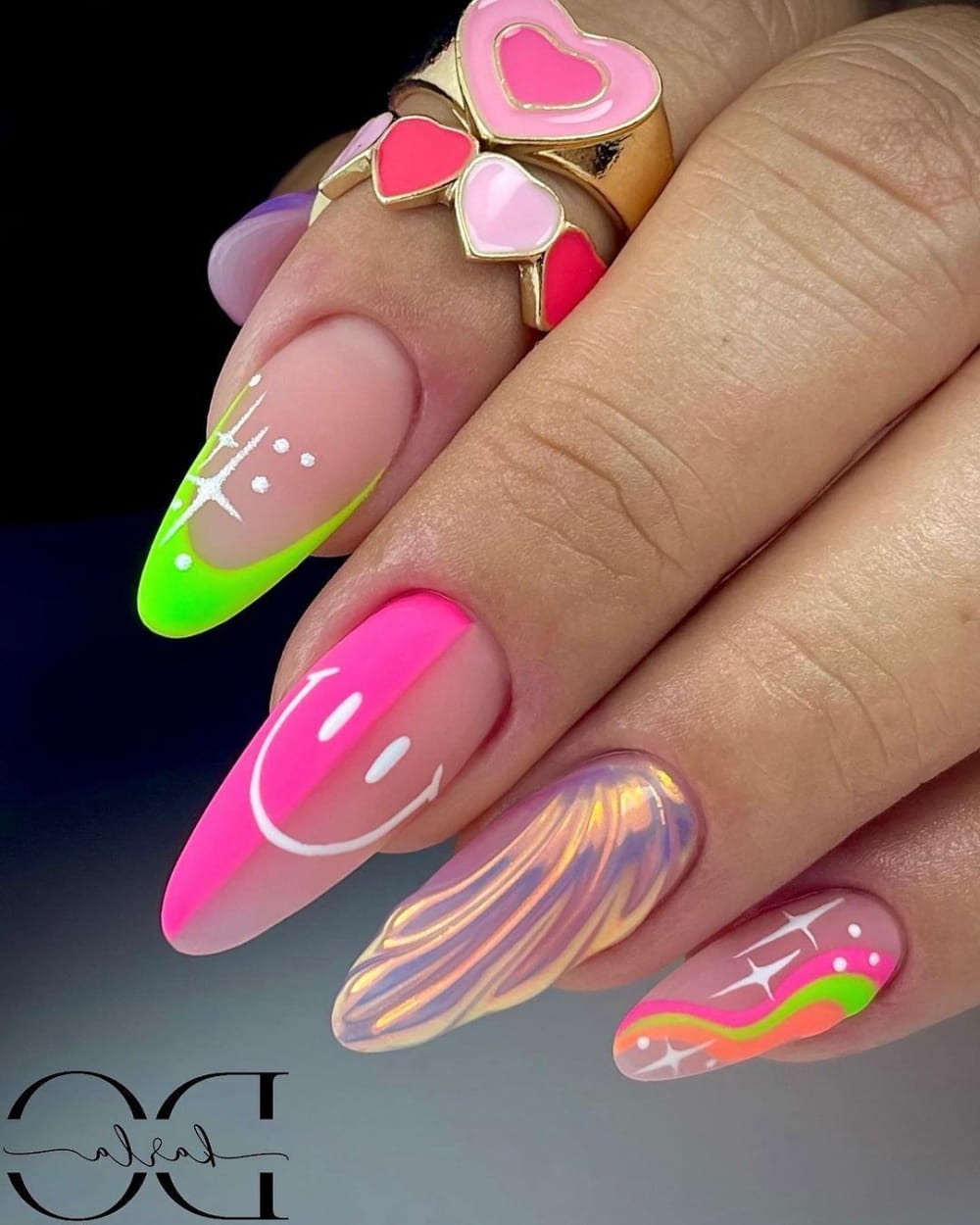 Fun Nail Art Ideas For Every Occasion 2024 images 40