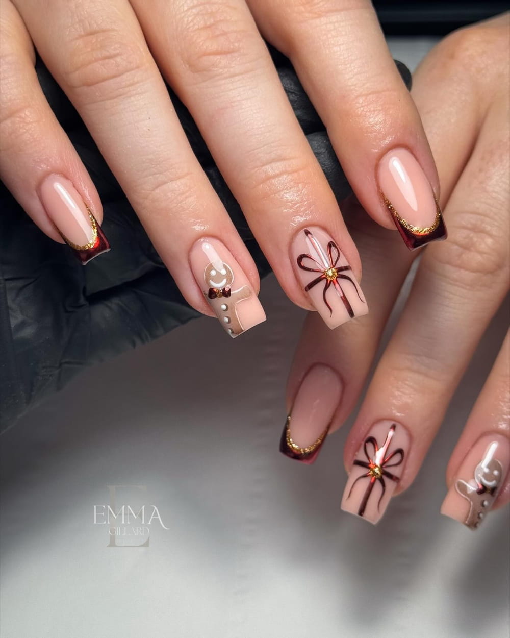 Stunning Winter Nail Ideas: 50+ Chic Designs For The Season images 3