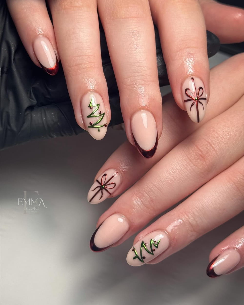 Stunning Winter Nail Ideas: 50+ Chic Designs For The Season images 5