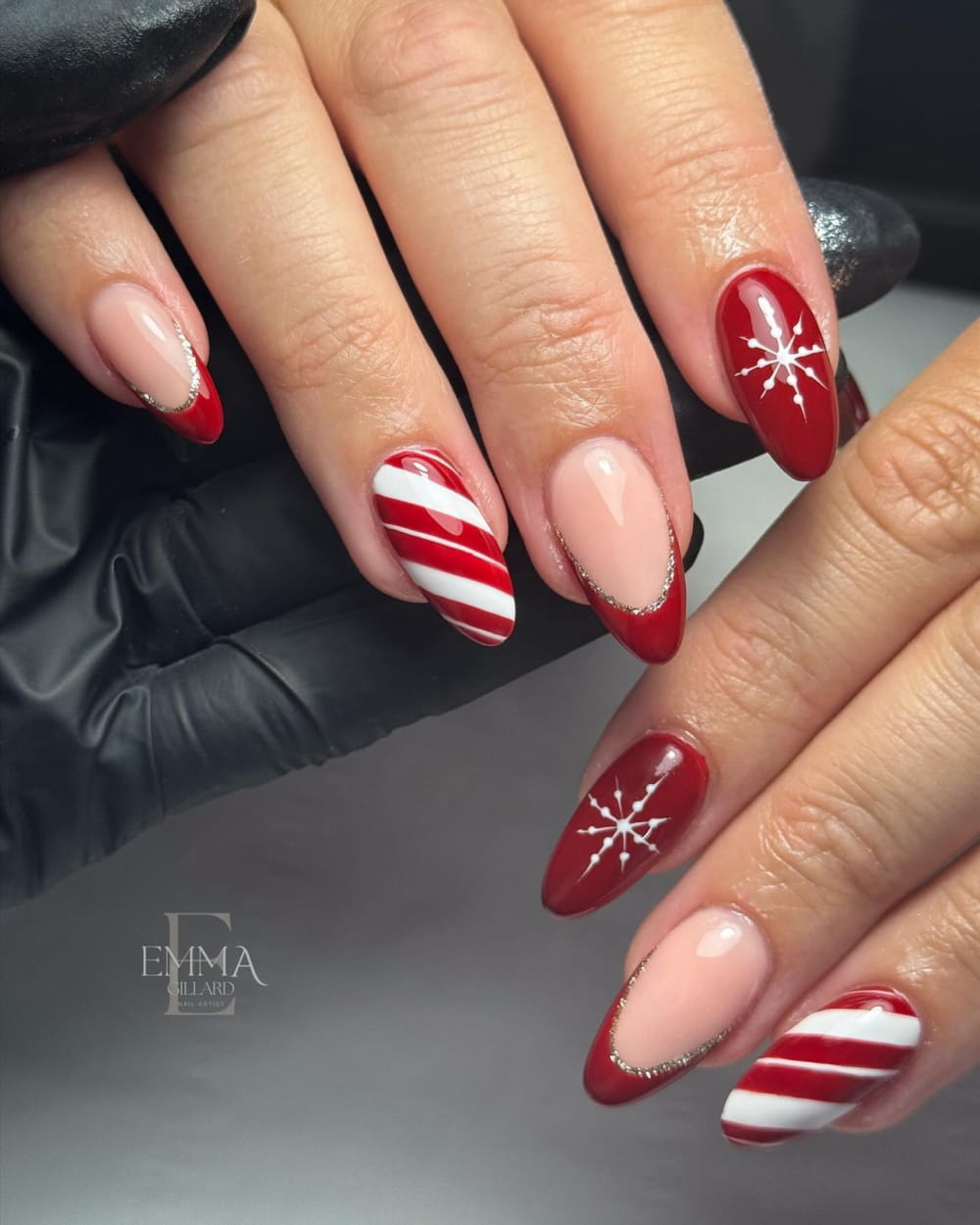 Stunning Winter Nail Ideas: 50+ Chic Designs For The Season images 6