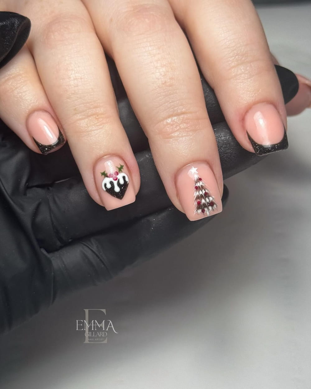 Stunning Winter Nail Ideas: 50+ Chic Designs For The Season images 7