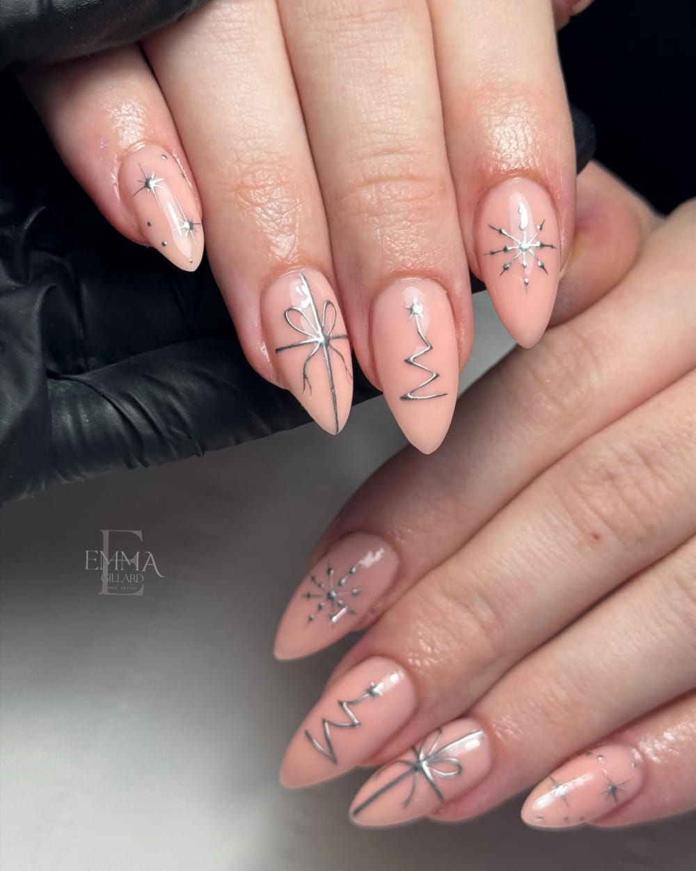 Stunning Winter Nail Ideas: 50+ Chic Designs For The Season images 13