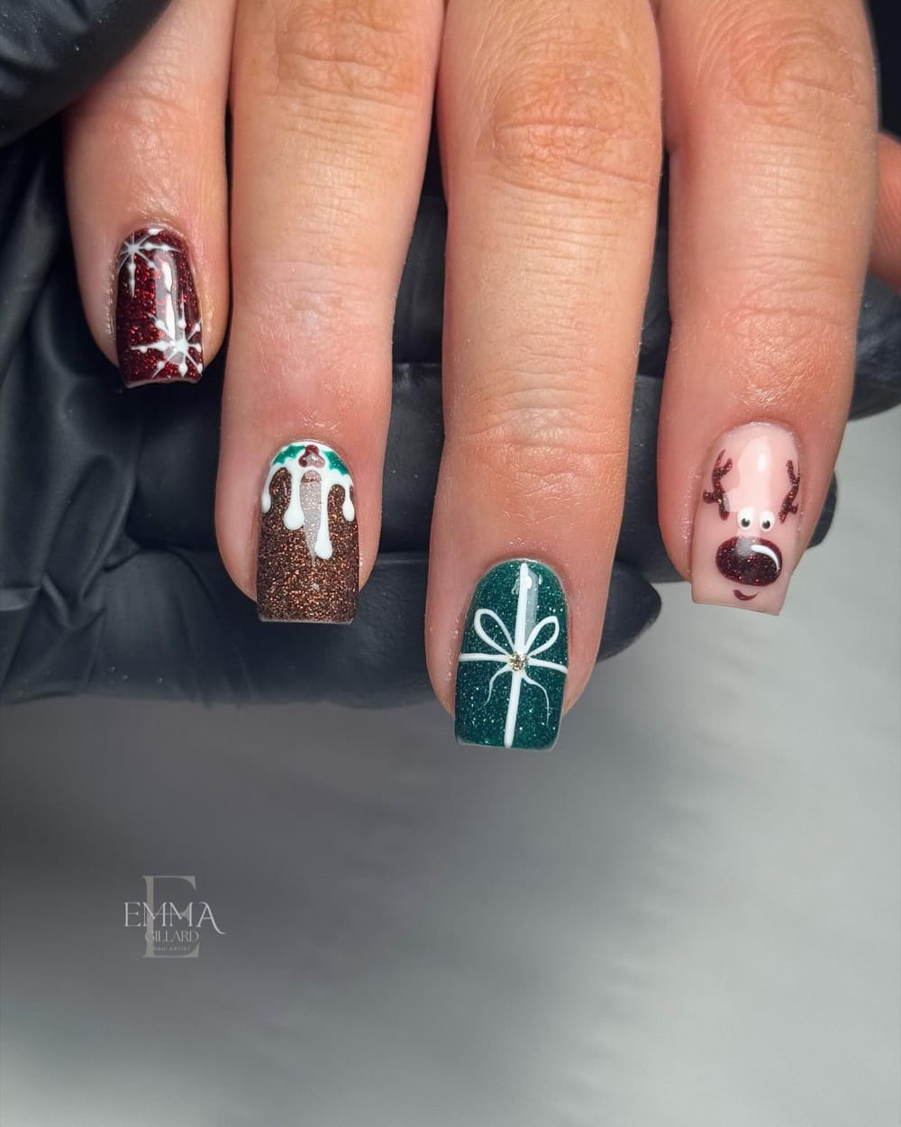 Stunning Winter Nail Ideas: 50+ Chic Designs For The Season images 15