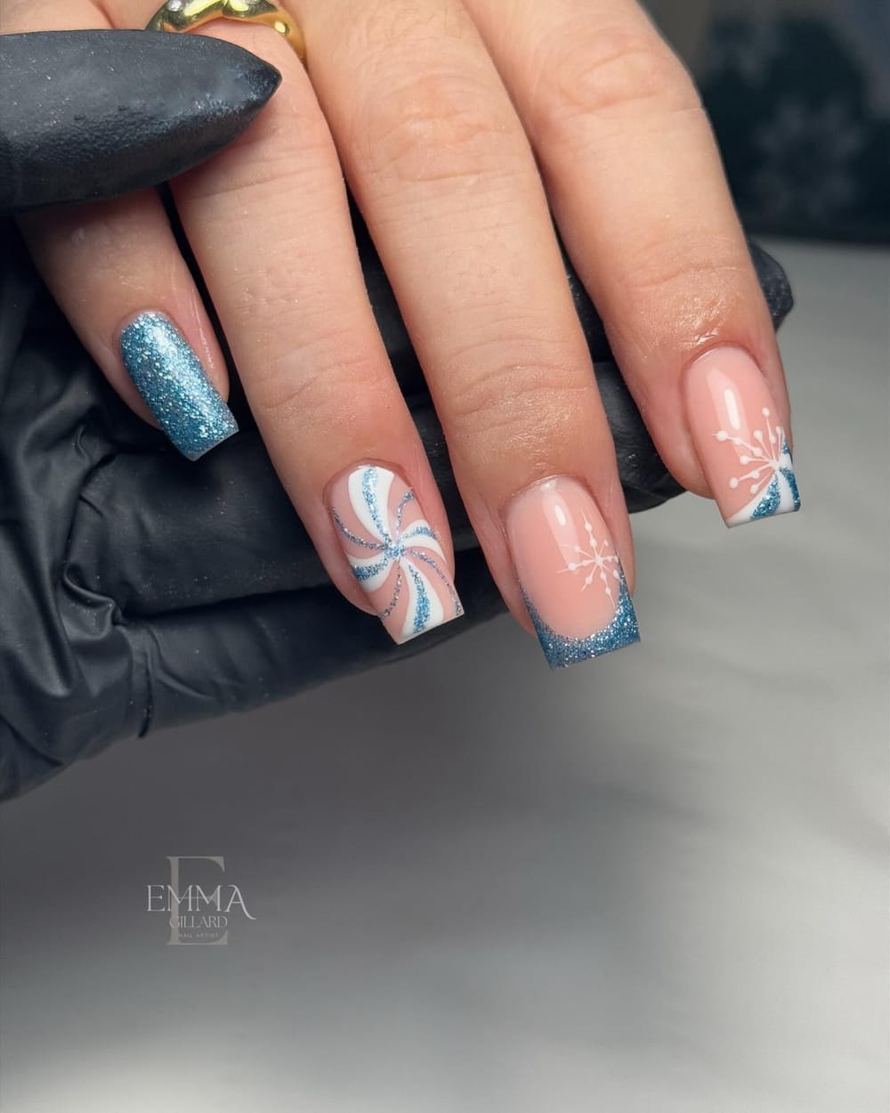 Stunning Winter Nail Ideas: 50+ Chic Designs For The Season images 24