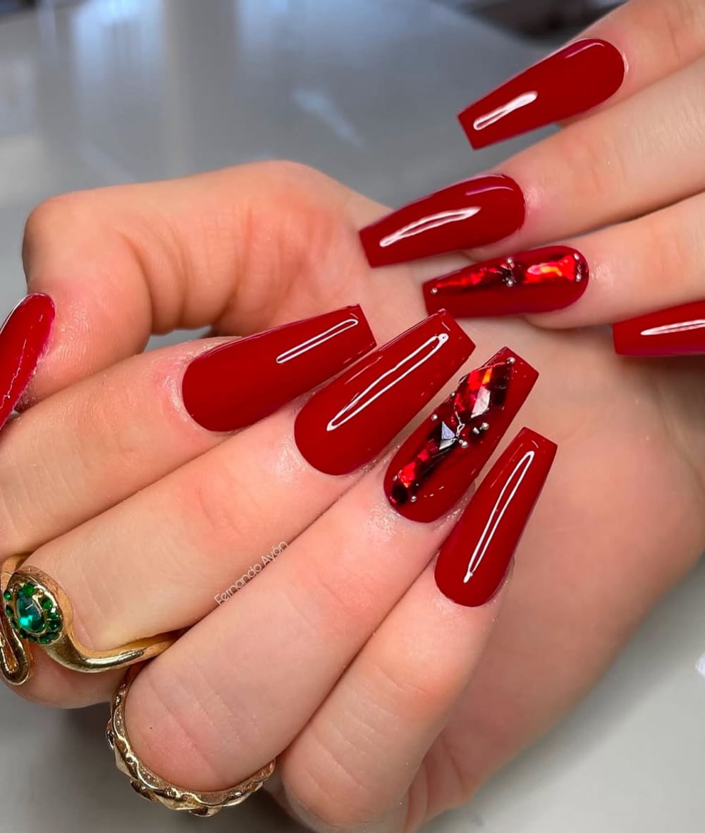 Stunning Winter Nail Ideas: 50+ Chic Designs For The Season images 27