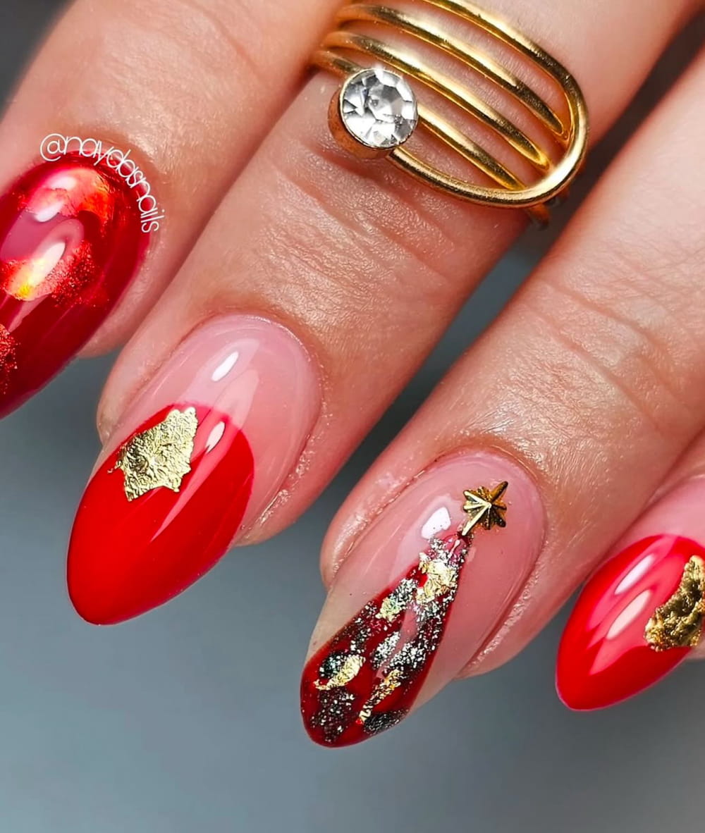 Stunning Winter Nail Ideas: 50+ Chic Designs For The Season images 28