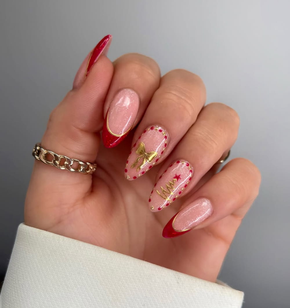 Stunning Winter Nail Ideas: 50+ Chic Designs For The Season images 37