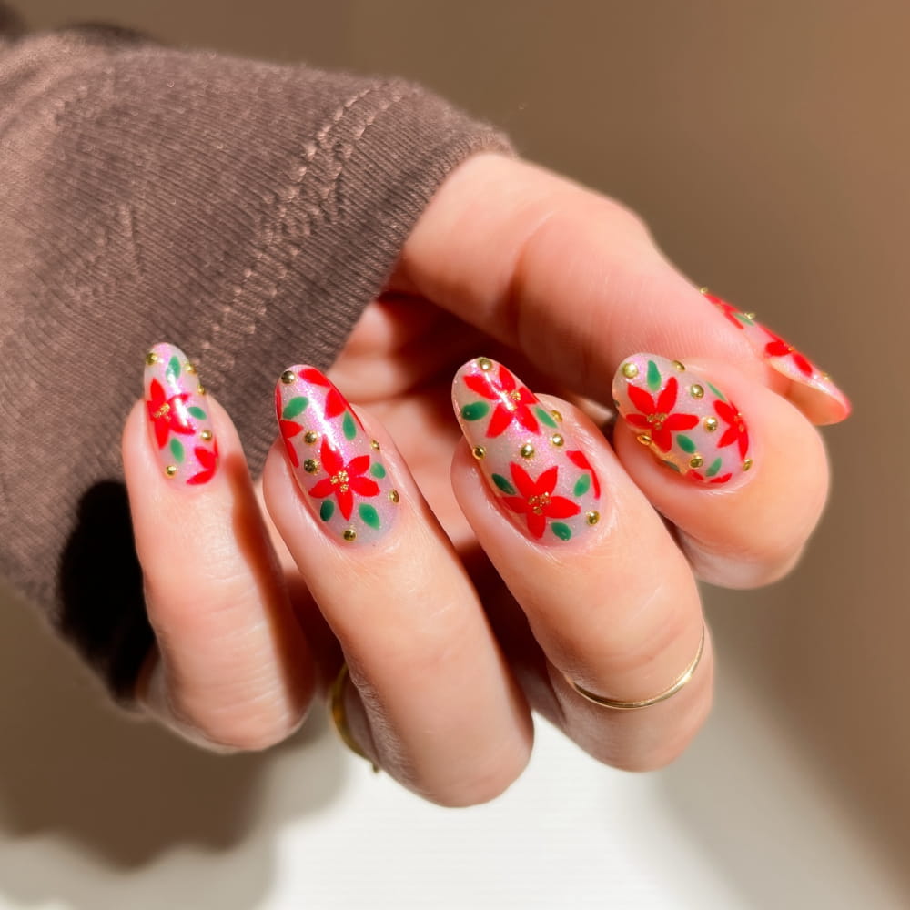 Stunning Winter Nail Ideas: 50+ Chic Designs For The Season images 39