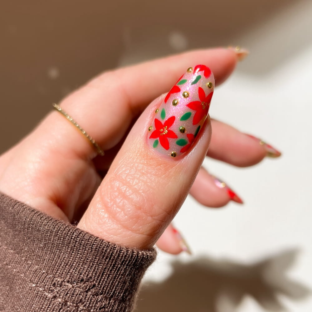 Stunning Winter Nail Ideas: 50+ Chic Designs For The Season images 40