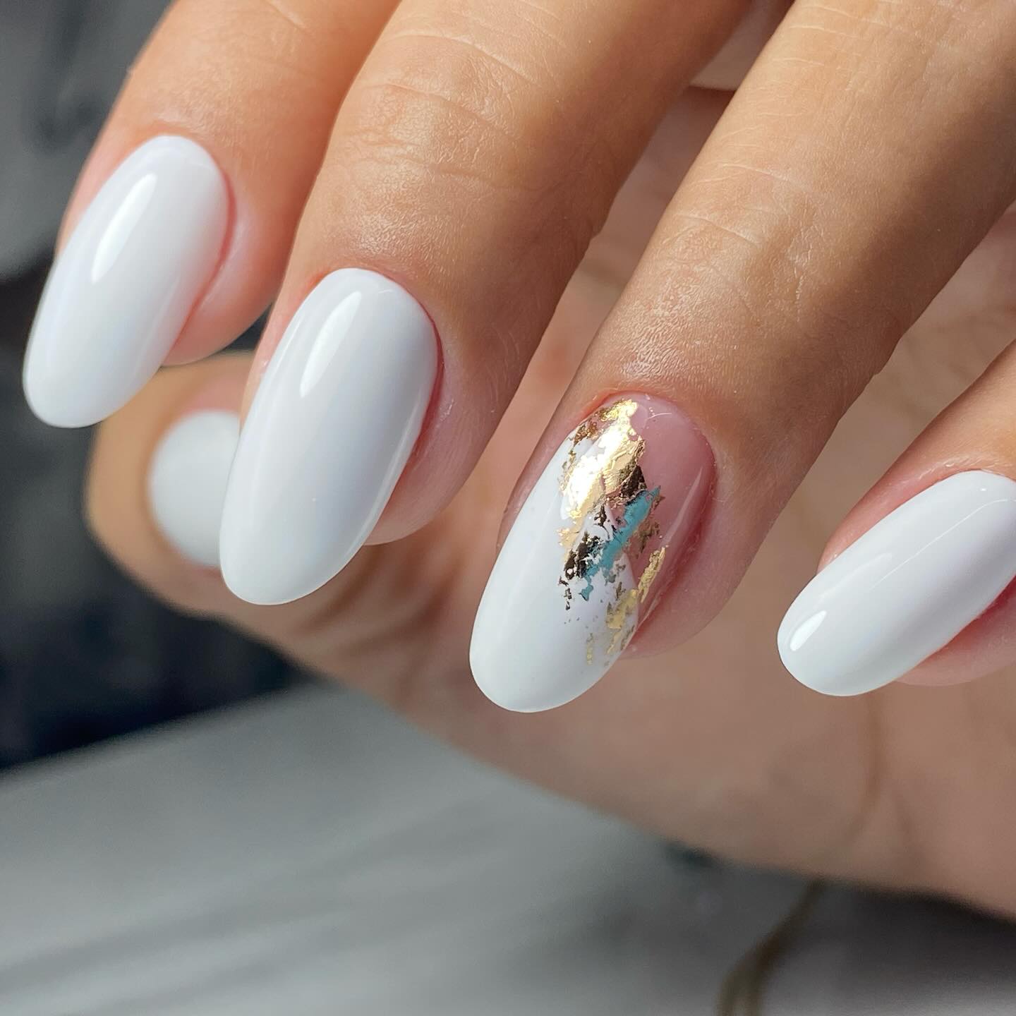 100 Pretty Spring Nail Designs To Try This Year images 101