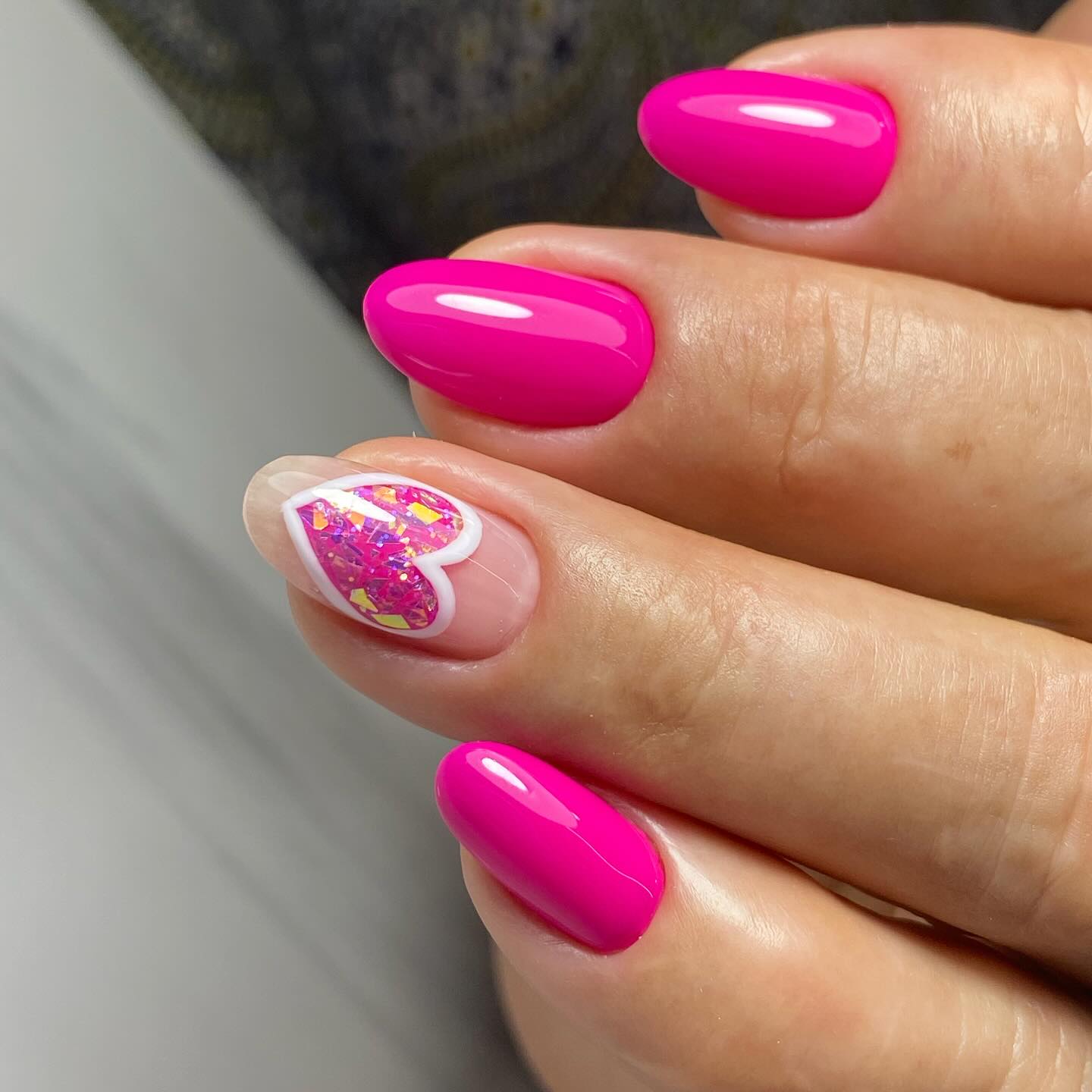 100 Pretty Spring Nail Designs To Try This Year images 102