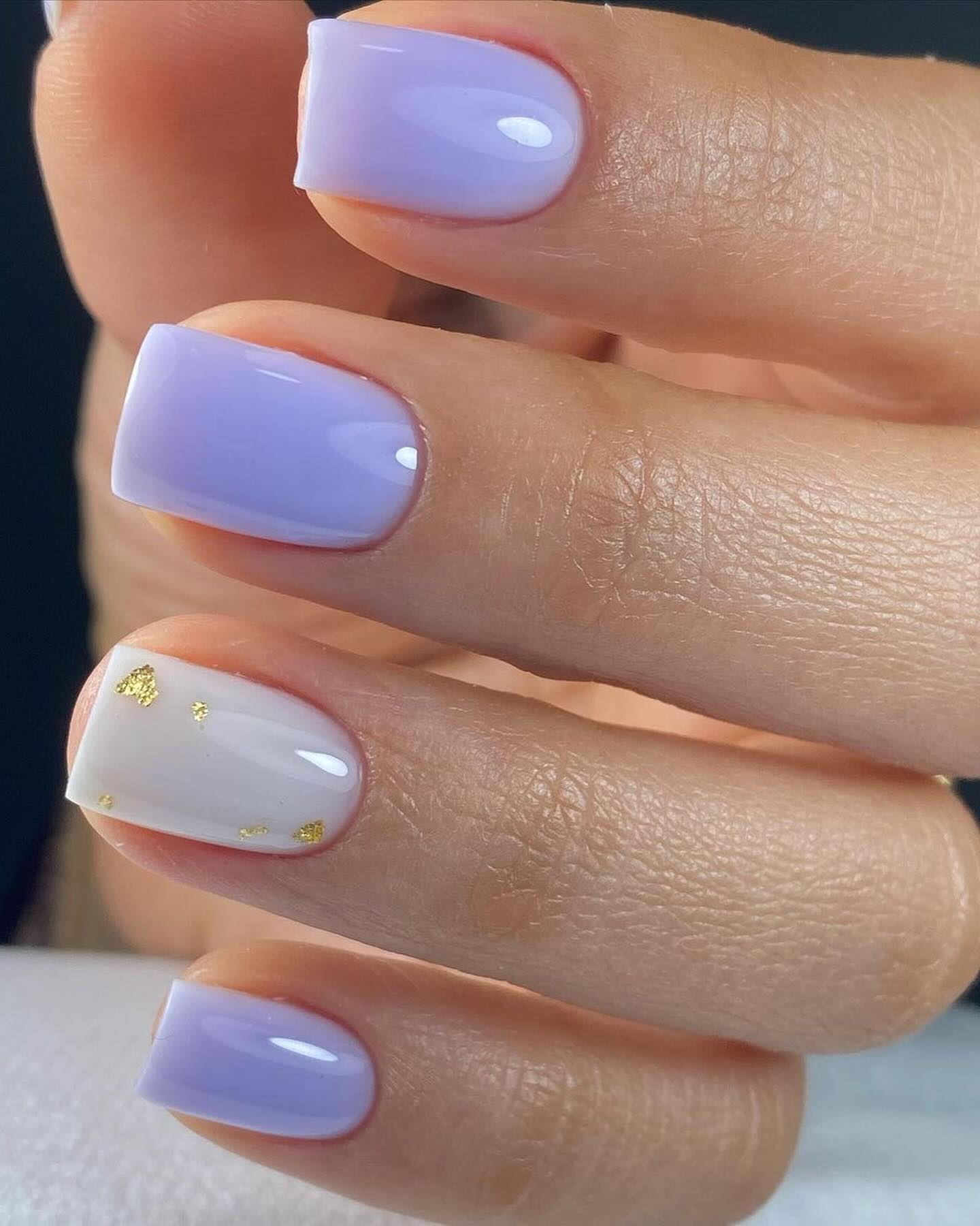 100 Pretty Spring Nail Designs To Try This Year images 48