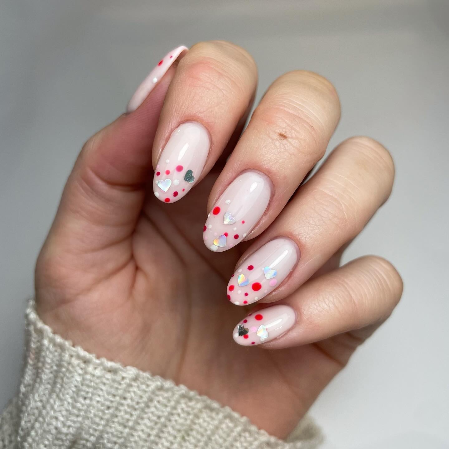 100 Pretty Spring Nail Designs To Try This Year images 62