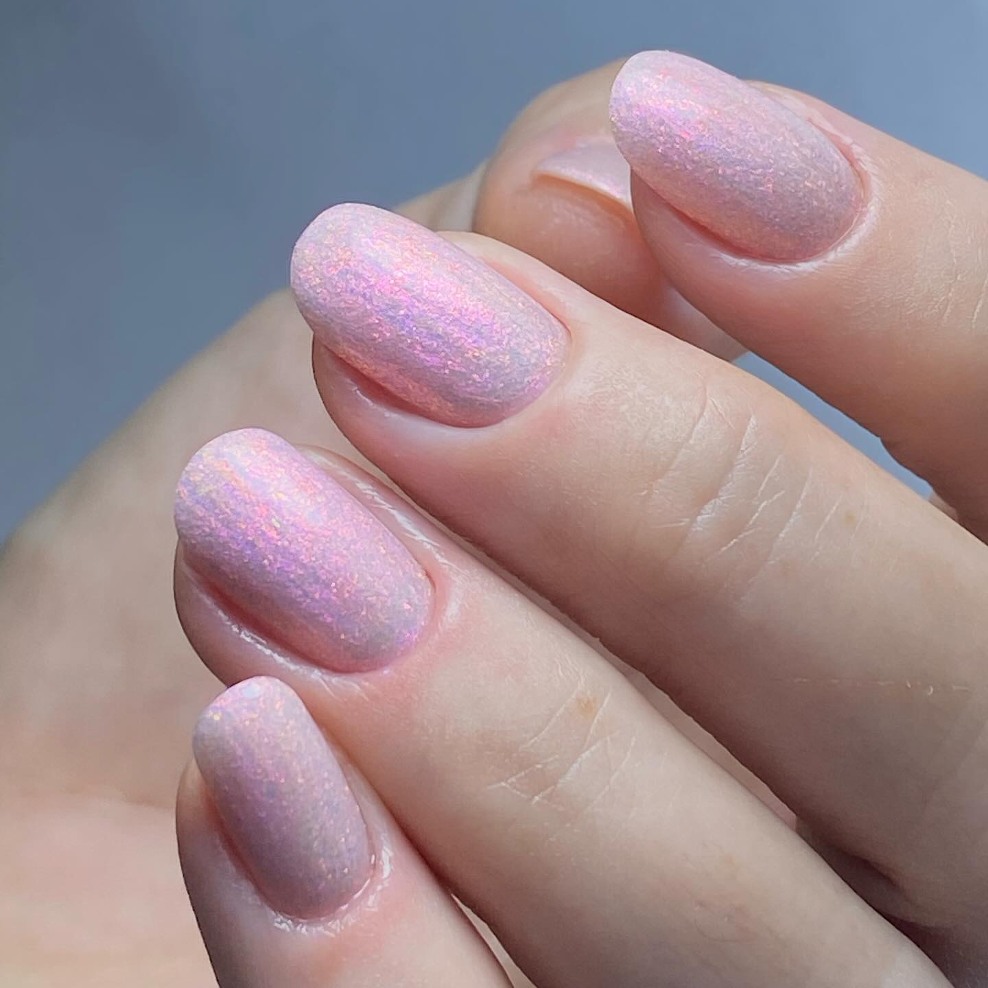 100 Pretty Spring Nail Designs To Try This Year images 72