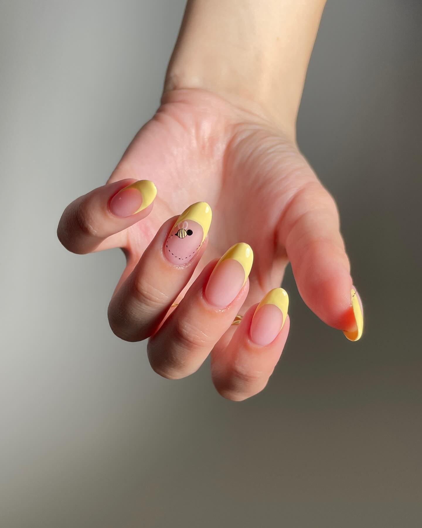 100 Pretty Spring Nail Designs To Try This Year images 91