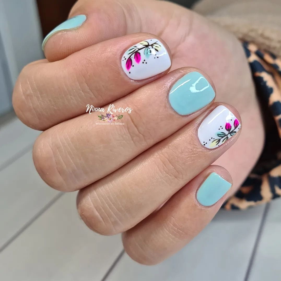 100+ Short Nail Designs You’ll Want To Try This Year images 1