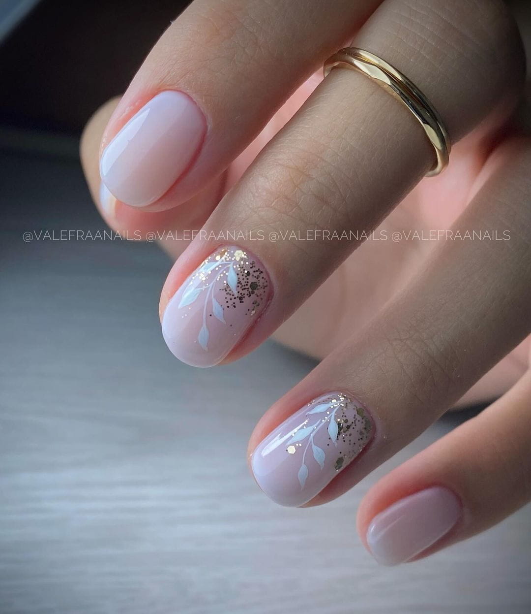 100+ Short Nail Designs You’ll Want To Try This Year images 2