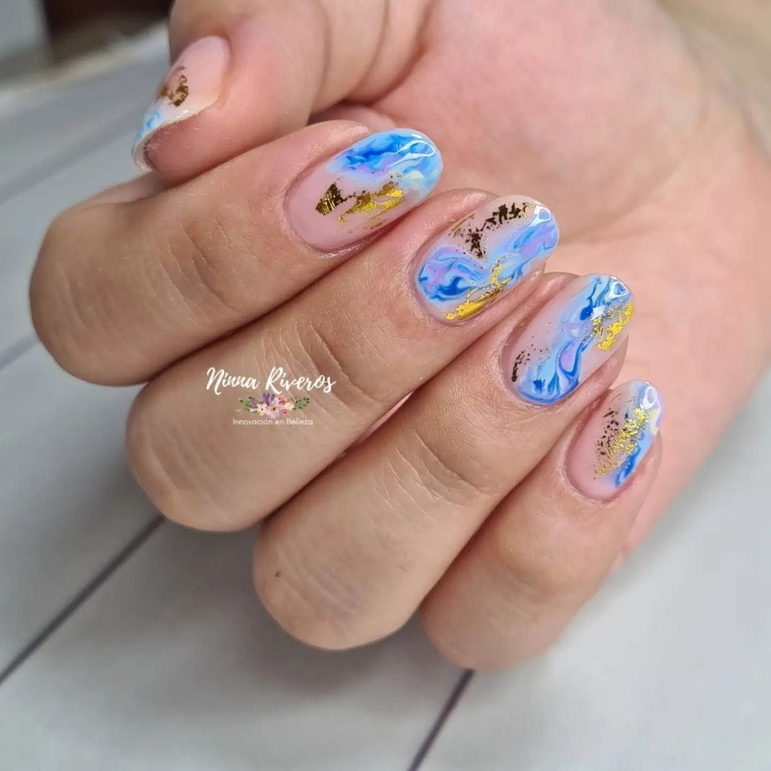 100+ Short Nail Designs You’ll Want To Try This Year images 6