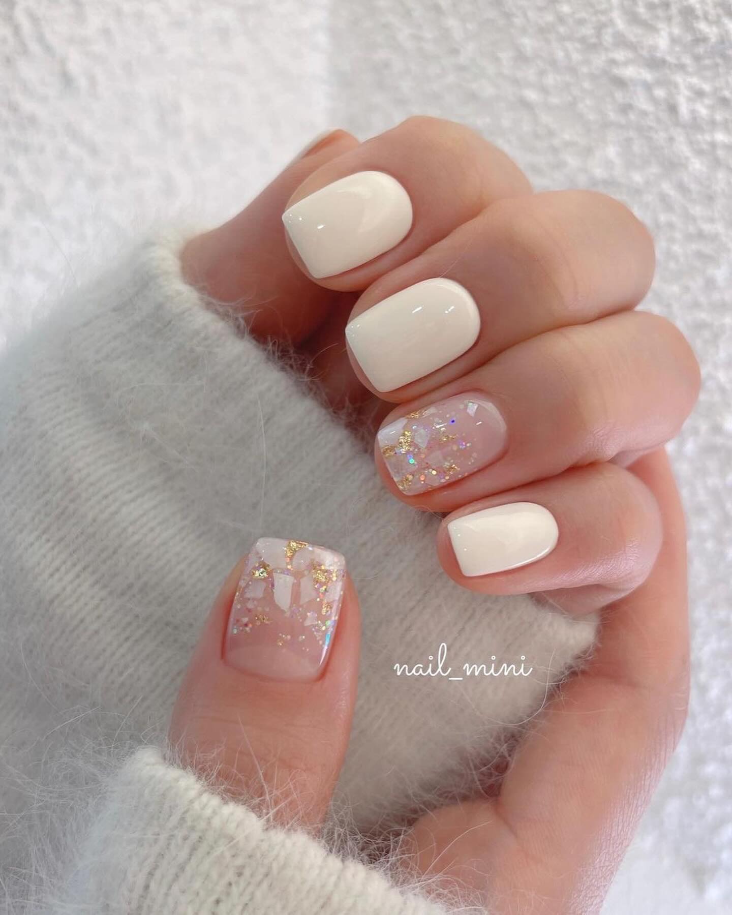 100+ Short Nail Designs You’ll Want To Try This Year images 24