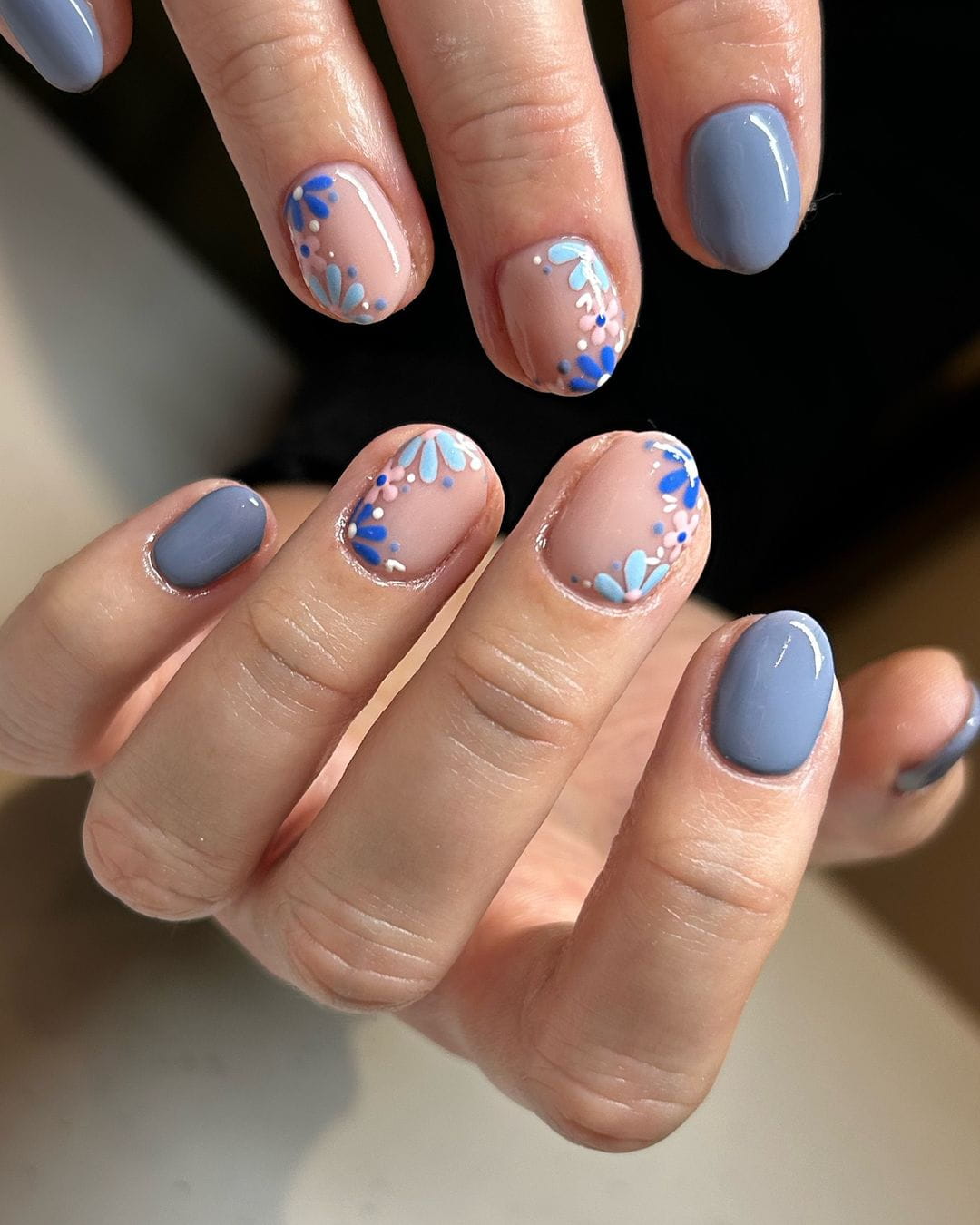 100+ Short Nail Designs You’ll Want To Try This Year images 53