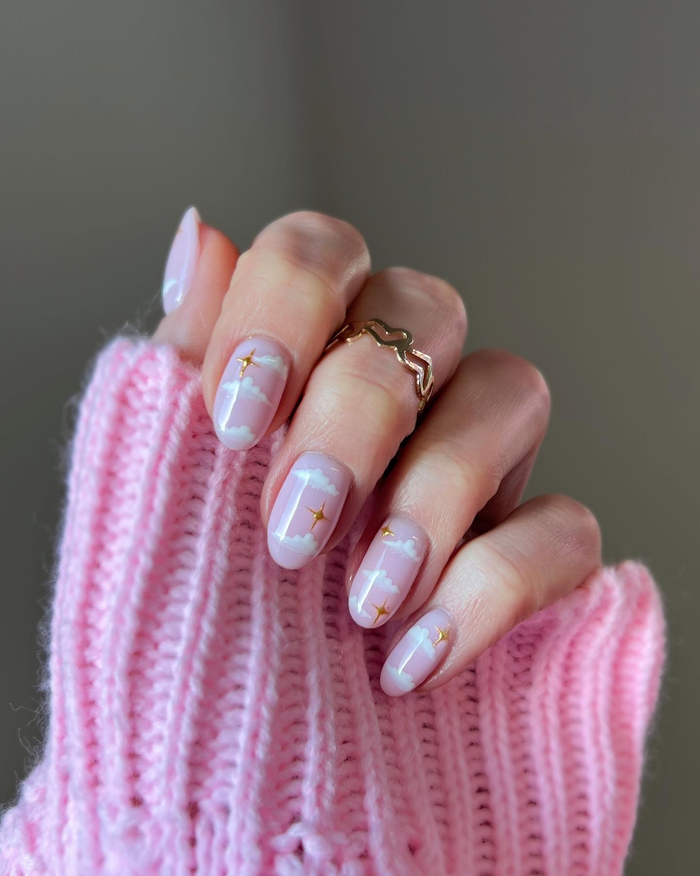 100+ Short Nail Designs You’ll Want To Try This Year images 54