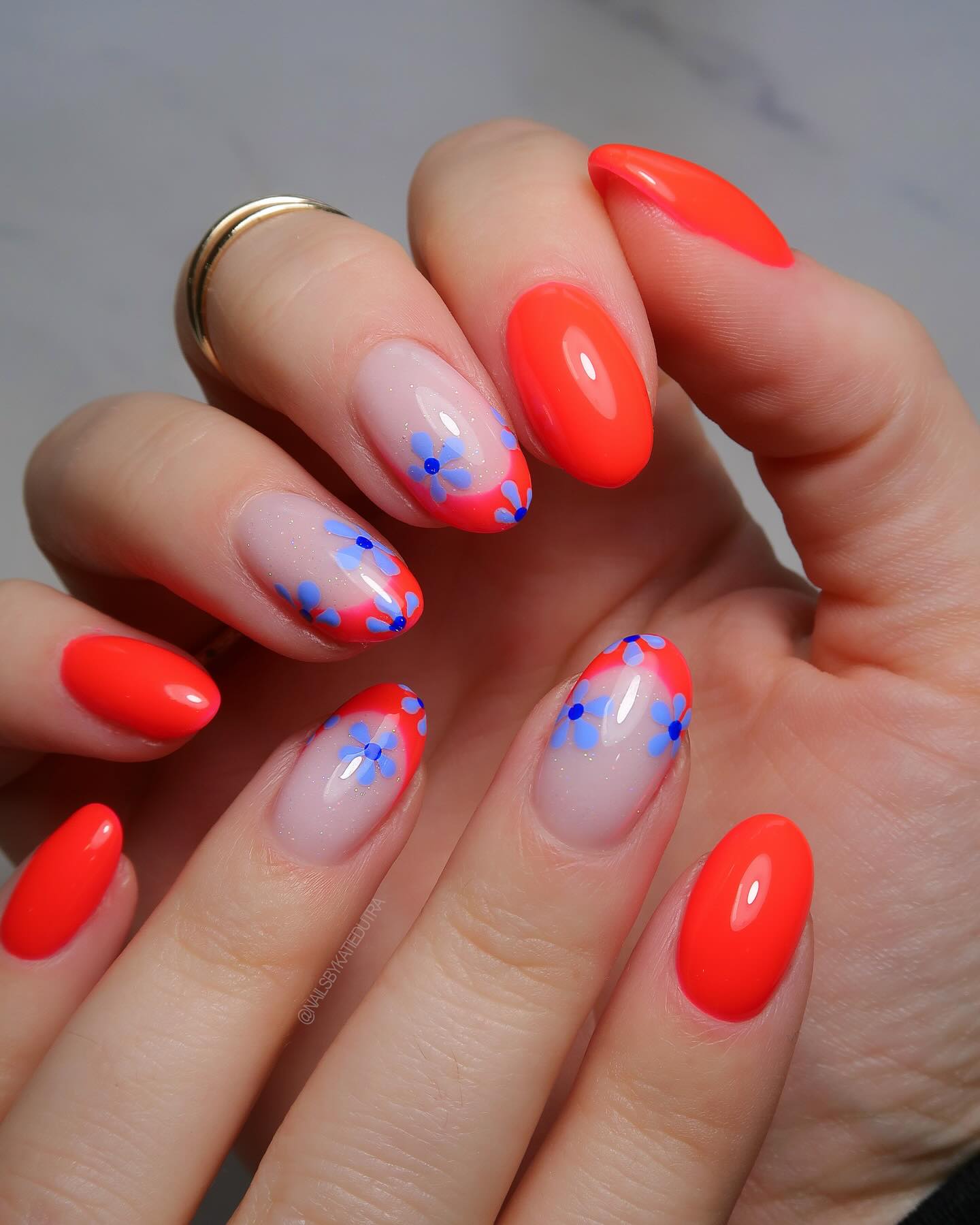 100+ Short Nail Designs You’ll Want To Try This Year images 57
