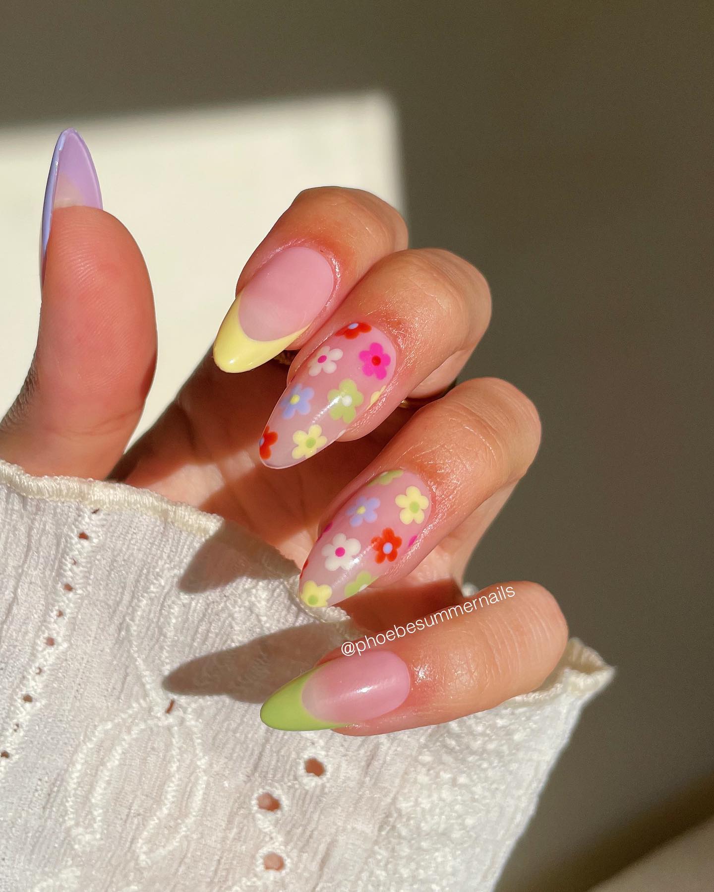 100+ Short Nail Designs You’ll Want To Try This Year images 72