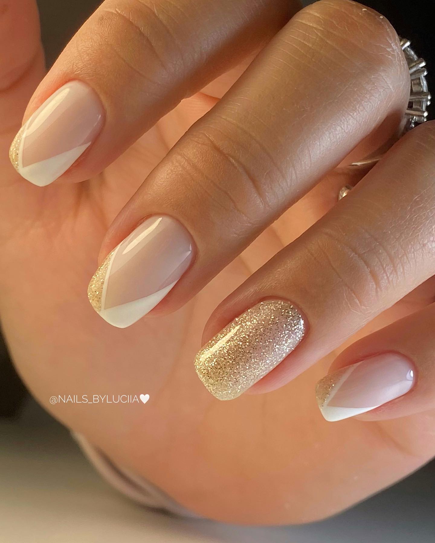 100+ Short Nail Designs You’ll Want To Try This Year images 76