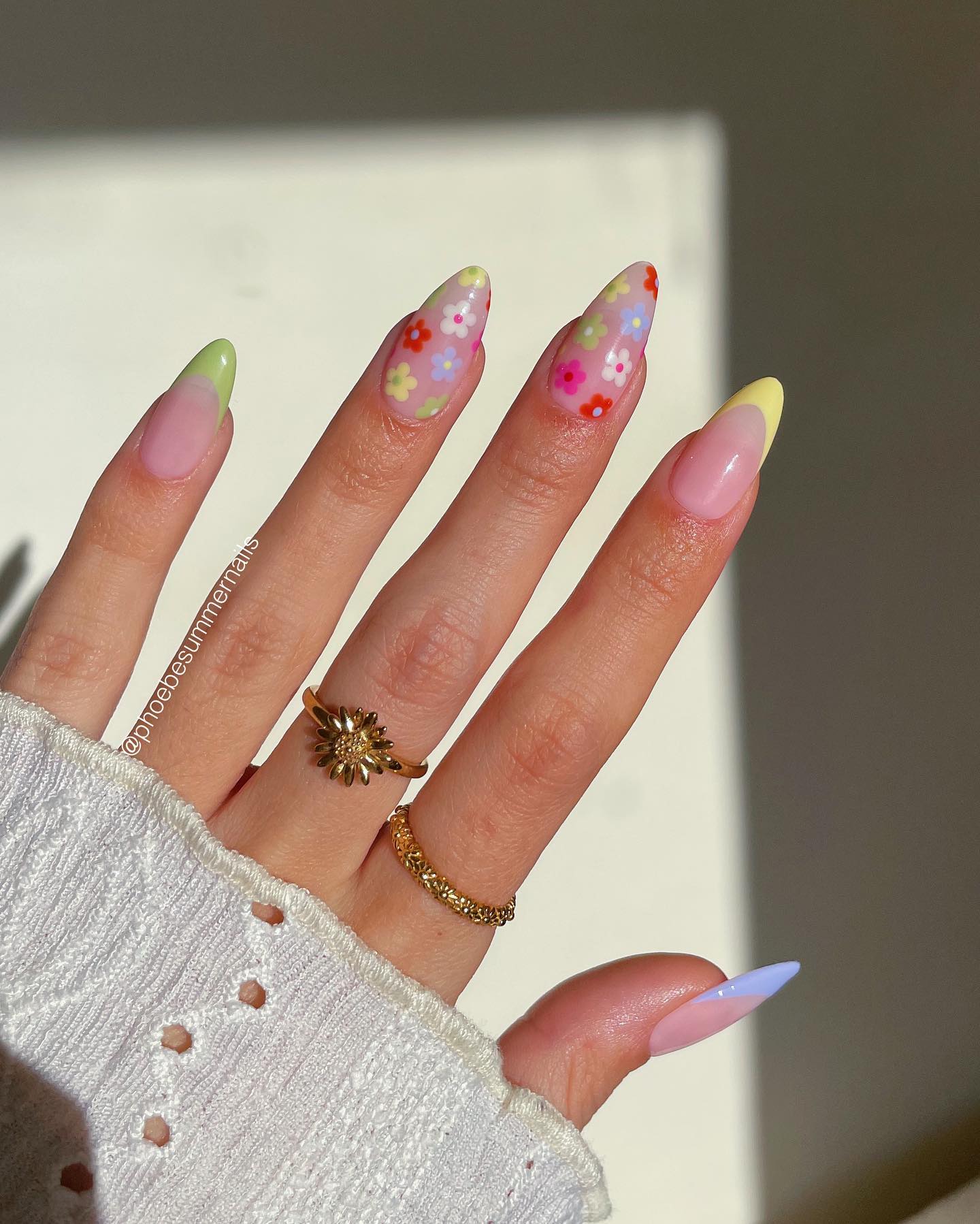 100+ Short Nail Designs You’ll Want To Try This Year images 80