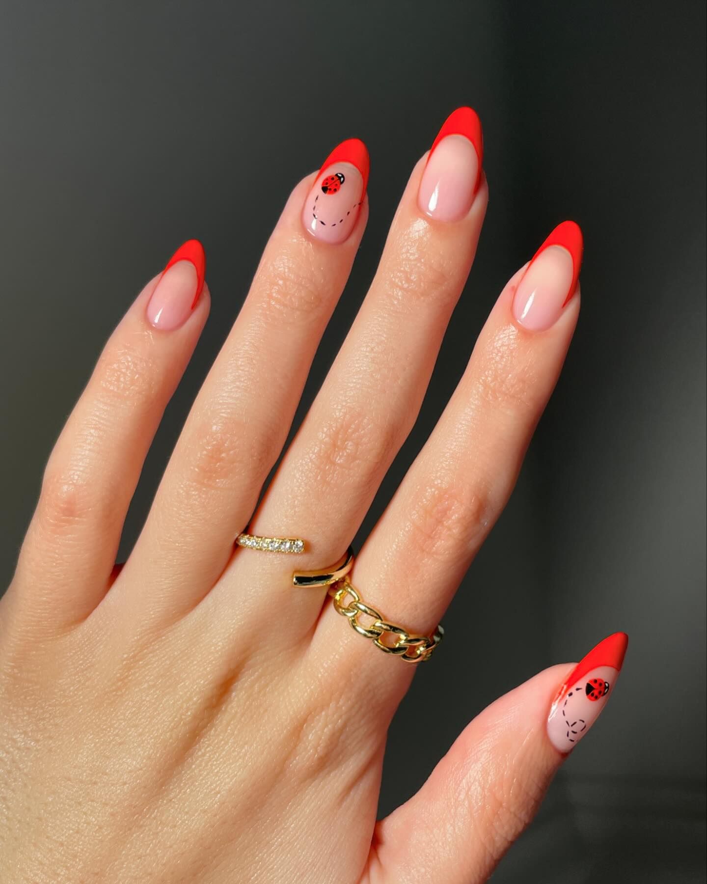 100+ Short Nail Designs You’ll Want To Try This Year images 86