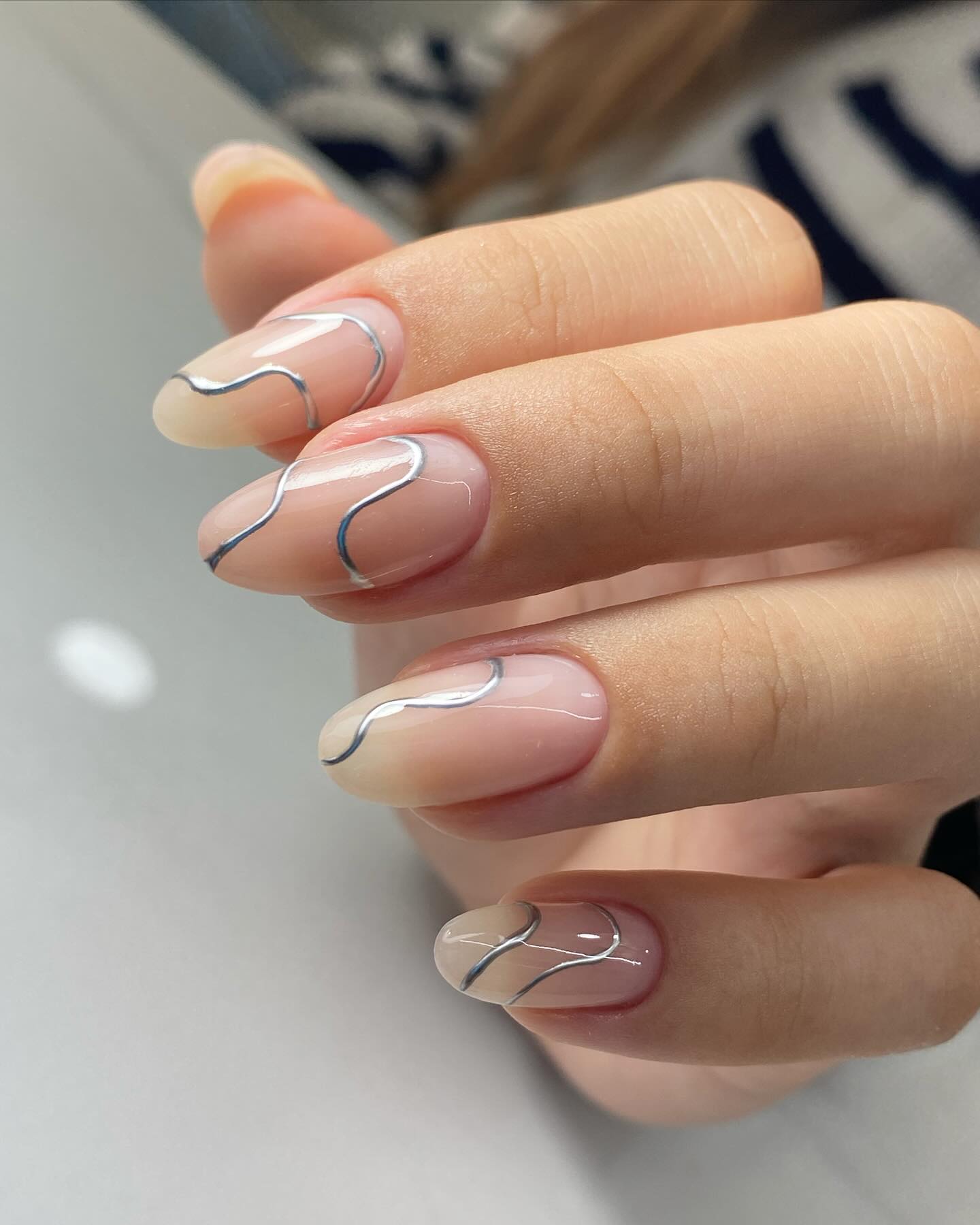 100+ Short Nail Designs You’ll Want To Try This Year images 89