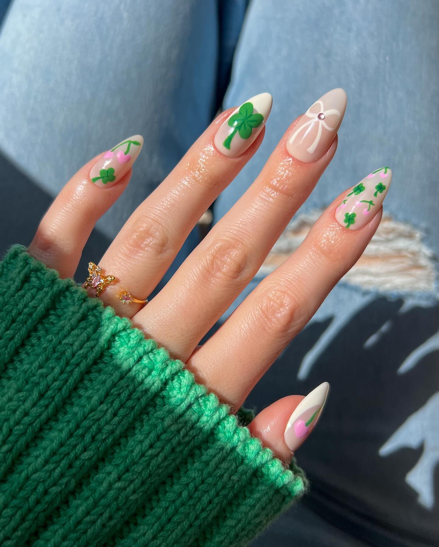 100+ Short Nail Designs You’ll Want To Try This Year images 90